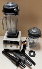 Frullatore Vitamix Creations VM0103 bianco con brocche da 32 once e 64 once + extra