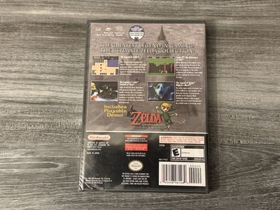 The Legend of Zelda - Collector's Edition (Nintendo GameCube, 2003