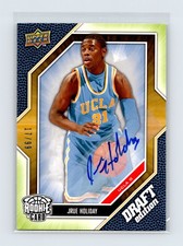 Jrue Holiday Rookie Cards and Autograph Memorabilia Guide 33