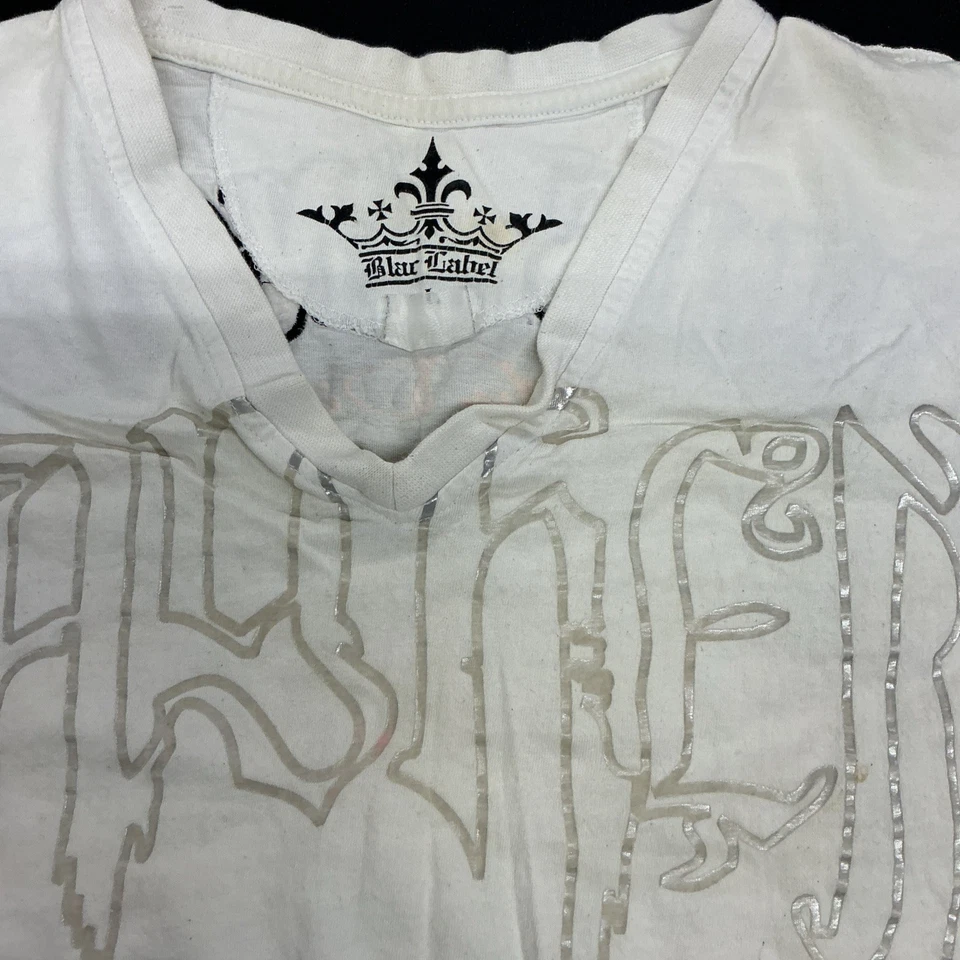 Blac Label Shirt Sz Large Hells Angels Exclusive - Image 3 of 3