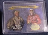 WCW World Championship Flair Hulk Hogan Bash at the Beach 1994 Promo Card