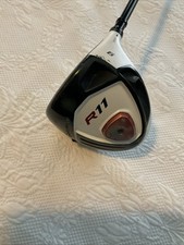 Taylormade R11  Driver 65g stiff stiff shaft Grafalloy Pro Launch Sha 43"