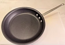 Calphalon Commercial Aluminum Toledo Ohio 12"  P an/ Skillet # 1392