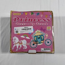Meland Princess Dress-Up Trunk Toy Set New In Box