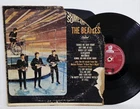 THE  BEATLES - Something New - Costa Rica Press ODEON