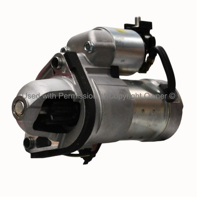 Quality-Built 16022 Starter Motor For Select 08-19 Infiniti Nissan Models