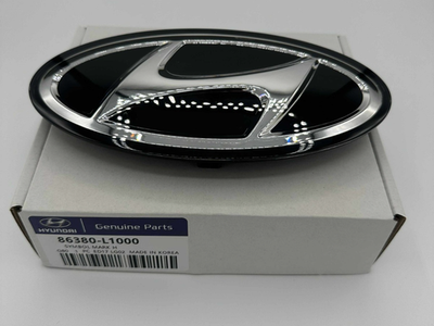 #ad #ad OPEN BOX HYUNDAI SONATA 2020 2021 2022 FONT GRILLE EMBLEM BADGE 86380 L1000 $74.99