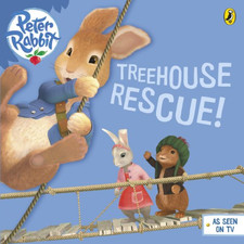 Peter Rabbit Animation: Treehouse Rescue! - Animation, Beatrix Potter