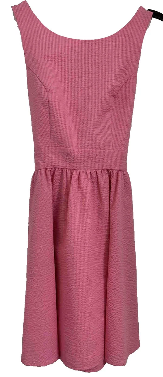 Lauren james seersucker clearance dress