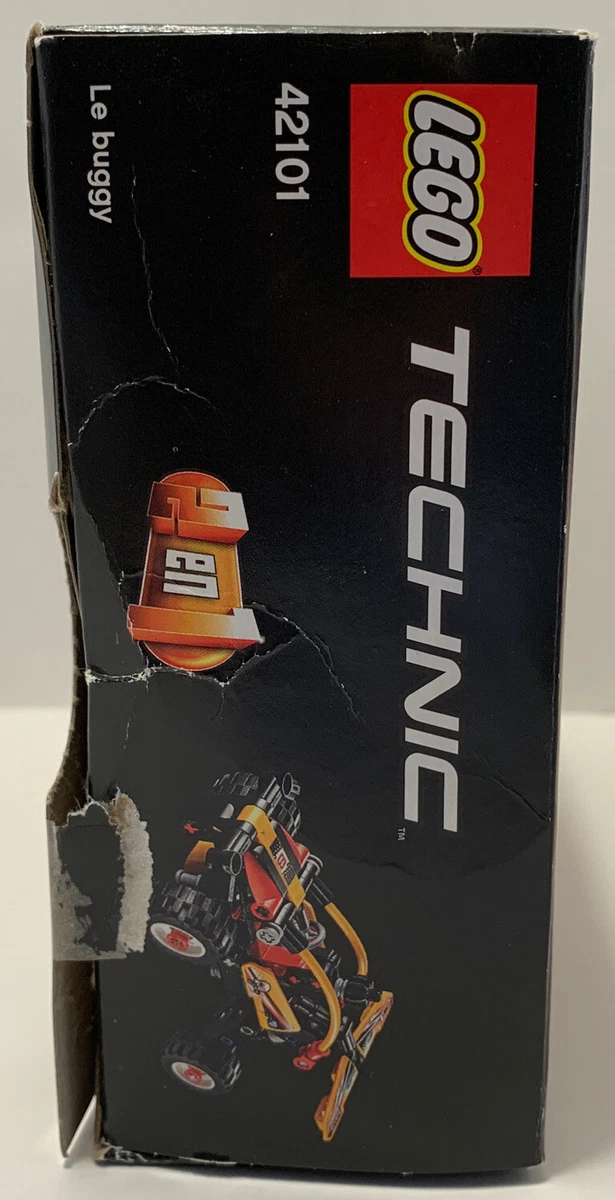 Lego Technic Le buggy 42101 7 ans+ acheter à prix réduit