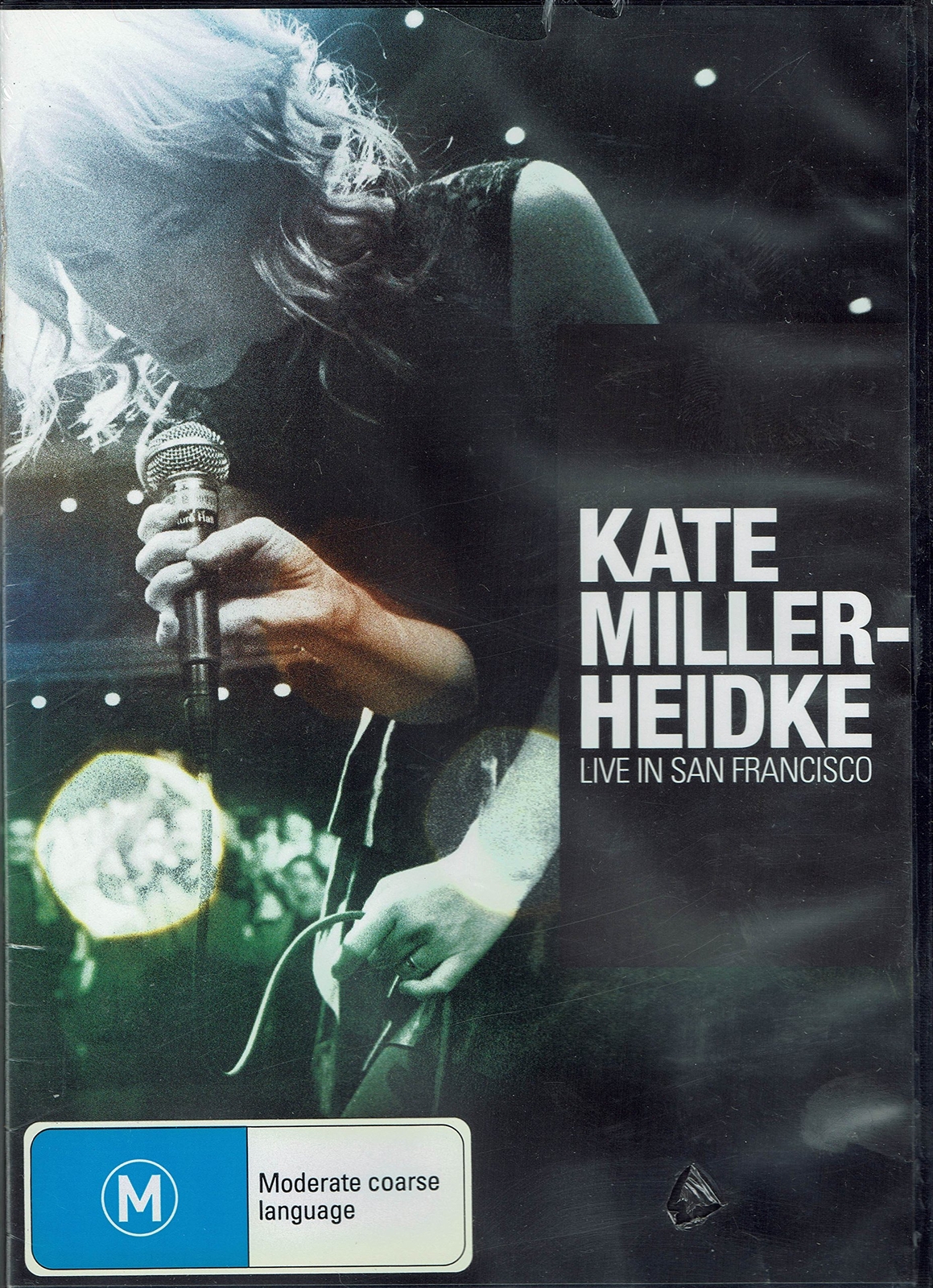 Live in San Francisco (DVD)