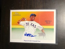 2010 Topps National Chicle Baseball Review 31