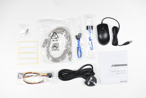 Hikvision 32CH PoE 32 canales PoE 1U K Series AcuSense 4K OEM NVR DS-7632NXI-K2/16P - Imagen 10 de 12