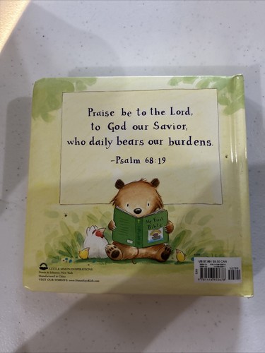Jesus Loves Me Board book By Warnes, Tim Child Book - Picture 2 of 2