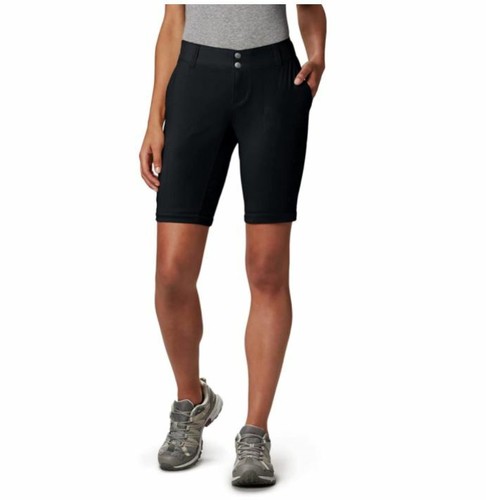 NEU Columbia Damen Saturday Trail II Cabrio, schwarz, 22 W/Kurz, UPF 50 - Bild 6 von 12