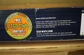 Lego Star Wars 9490 Droid Escape NEW Sealed C-3PO, R2D2, 2 Sandtroopers figures!