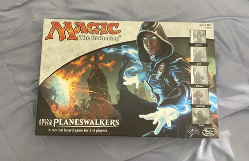 Magic the Gathering Arena of the Planeswalkers Board Game 2014 - Sealed - New
