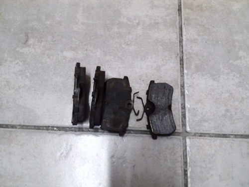 Bremsklotzsatz Hinterachse Ford Focus DBW/DAW/DFW/DNW/DB1/DA1