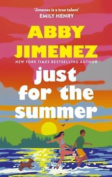 Just For The Summer von Abby Jimenez NEU Taschenbuch Softcover