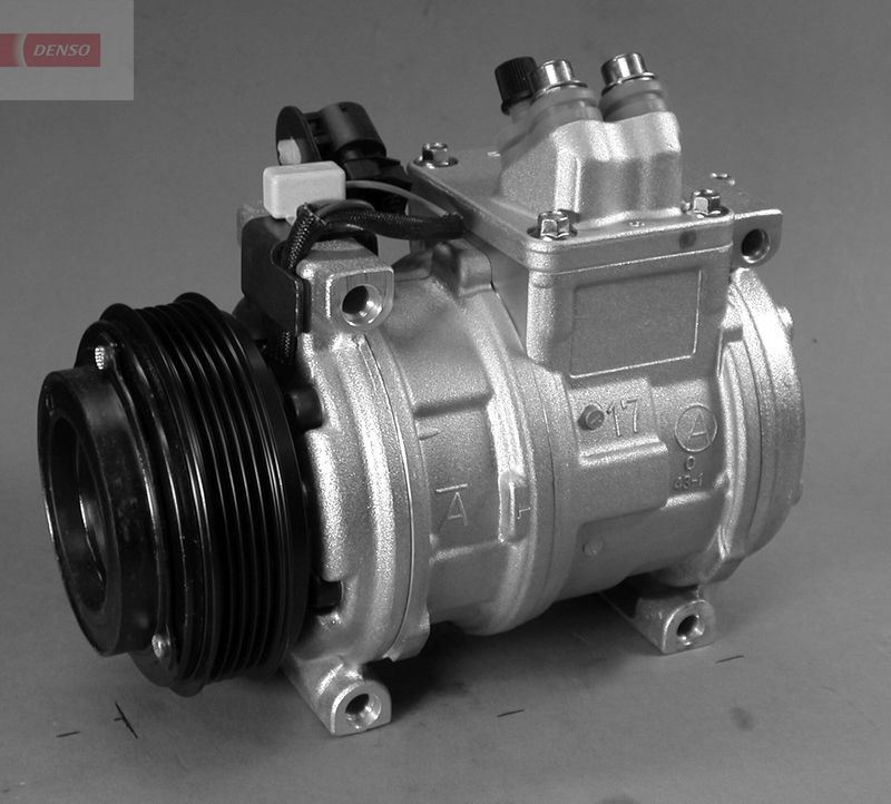 Denso Air Conditioning Air Con A/C Compressor 12V 12V Voltage Fits BMW DCP05003