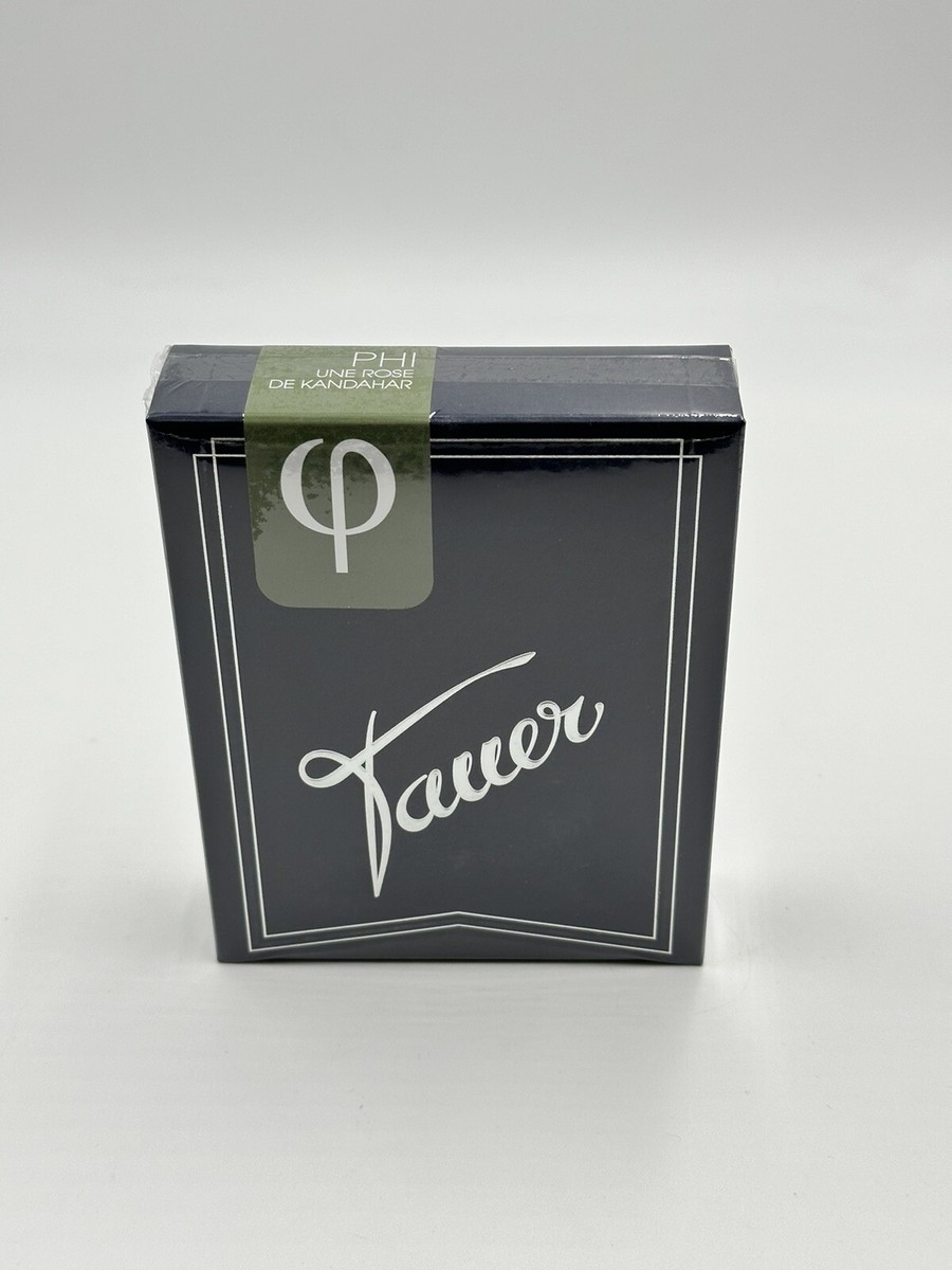 PHI UNE ROSE DE KANDAHAR EDP 50ml /1.7oz Andy Tauer SEALED in BOX