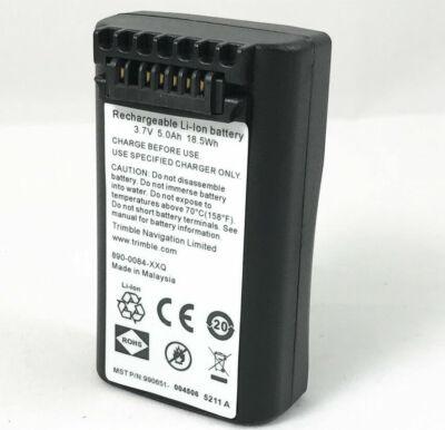 NEW NIKON NIVO 2M/2C Li-ion 3.7V 5000mAh battery for Nikon total stations