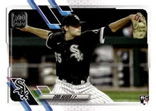 2021 Topps #311 Codi Heuer