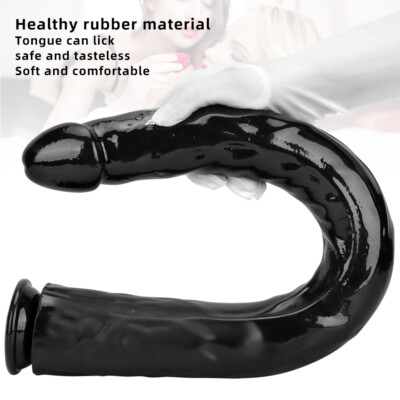 Deep Throat Dildo Ball Open Mouth Gag Insert Bondage Oral Sex Toys SM Women  Men | eBay