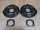 <!--F#f_0-->Holden EJ EH front drum brake backing plates king pin front end sedan wagon ute <!--F/-->