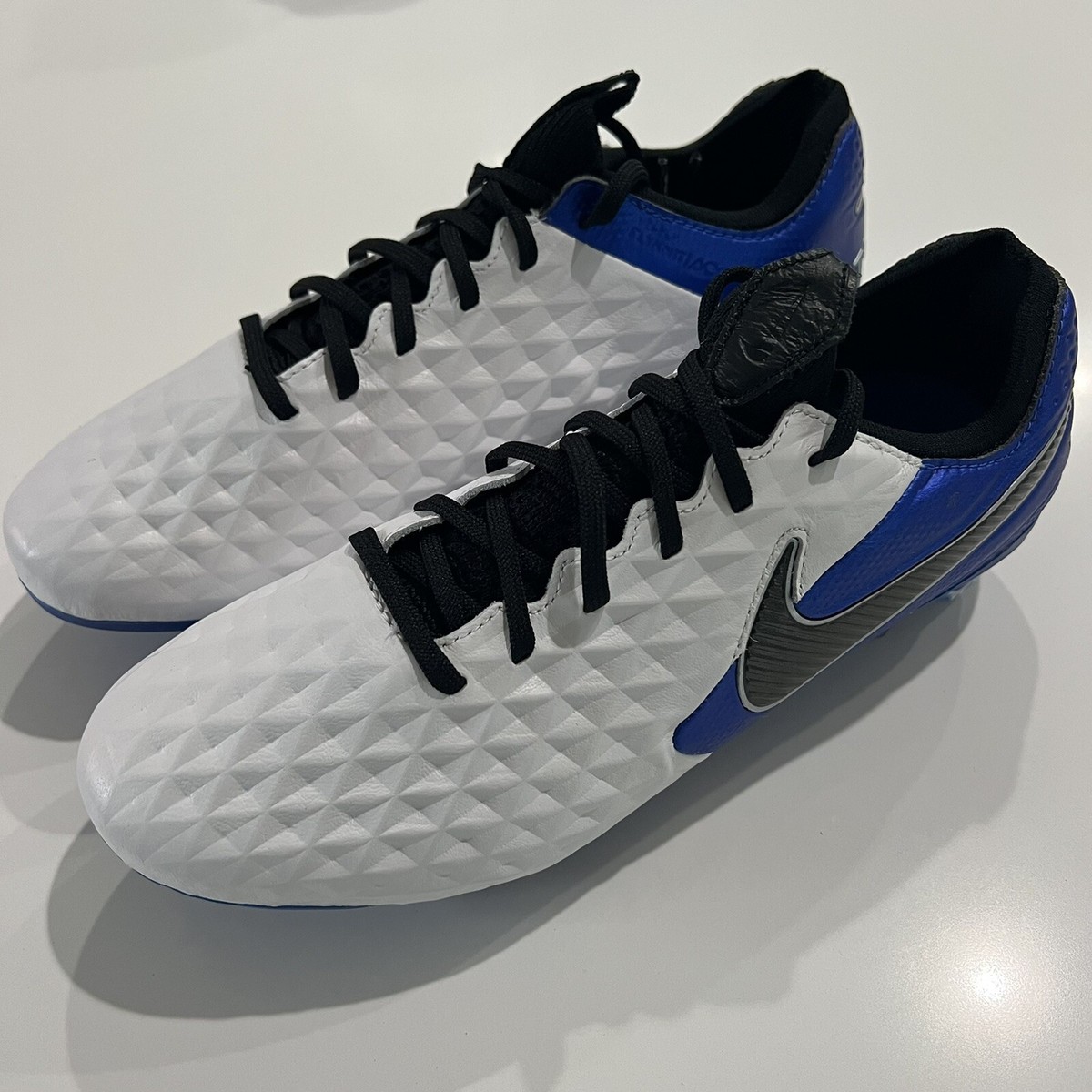 Nike Tiempo Legend 8 Elite ACC FG Soccer Cleats AT5293-104