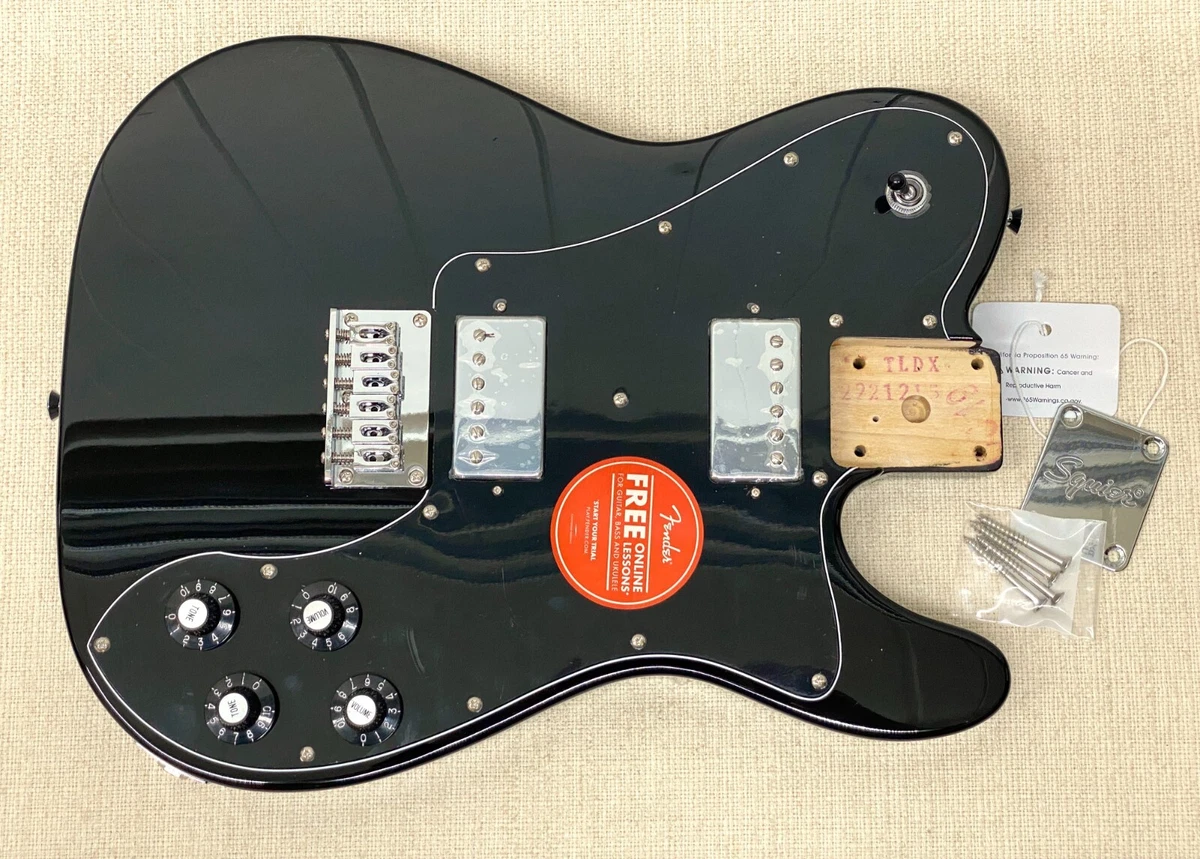 Squier telecaster ebay outlet