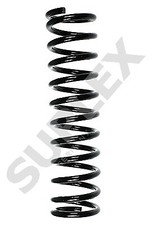 SUPLEX Fahrwerksfeder Hinterachse für AUDI