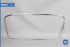 95-03 Jaguar X308 XJ8 XJ6 Rear Right & Left Windshield Window Molding Set OEM