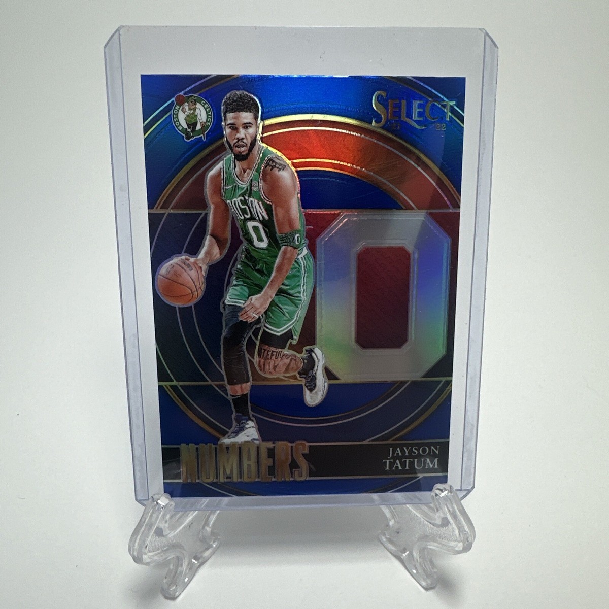 その他 panini SELECT PRIZM JAYSON TATUM PSA 9 panini SELECT PRIZM JAYSON TATUM PSA 9