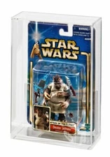 1 x GW Acrylic Display Case - Extra Deep Star Wars MOC (ADC-028)