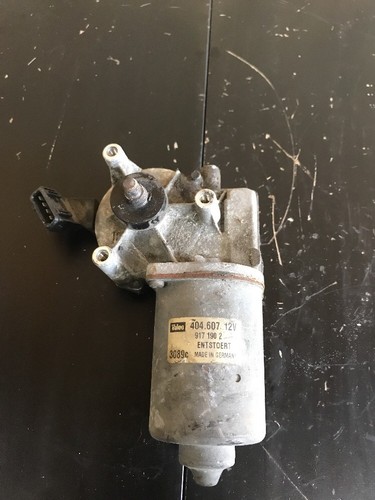 Frontscheibenwischermotor 404607 9171902 f�r Volvo S80 / S60 2001�2006