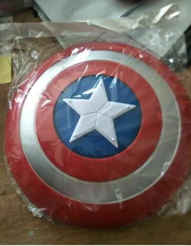 Kinder kleid Kostüm Avengers Vereinigte Staaten von Amerika Captain Muscle Chest - Bild 4 von 12