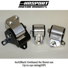 Hasport Ek Stock Replacement Mount Kit Bd Series 2-bolt For 1996-2000 Civic 62a Hasport Ek Stock Replacement Mount Kit Bd Series 2-bolt For 1996-2000 Civic 62a