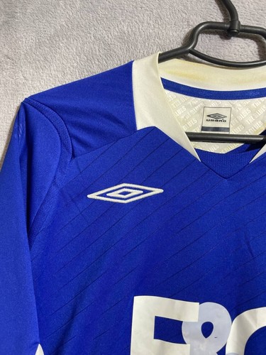 Diego Birmingham City Jersey Home football shirt 2008 - 2009 Umbro Men Size M - Picture 3 of 12
