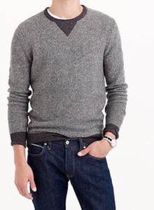 jcrew men sweater