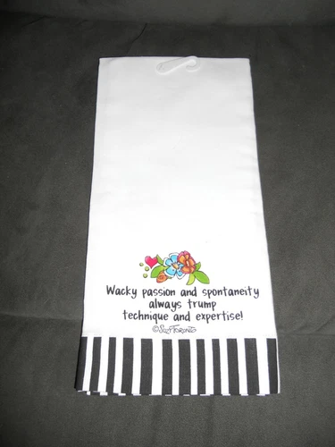 Suzy Toronto Tea Towel - Thumbnail 2