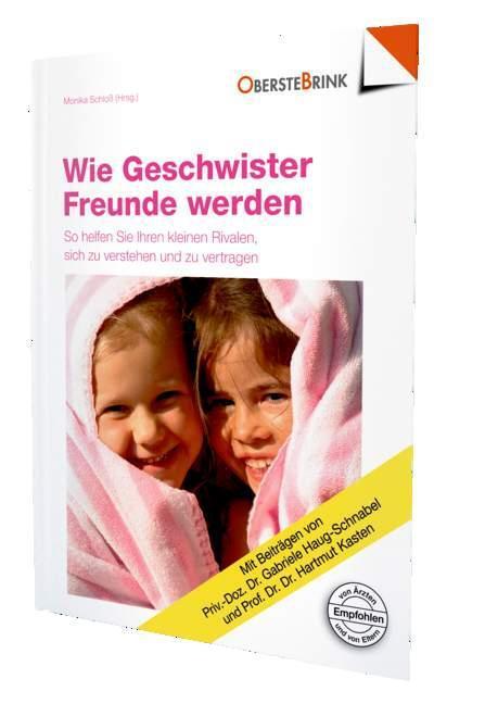 Thumbnail - Wie Geschwister Freunde Werden Monika Schloß 9783934333260