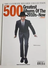 THE 500 GREATEST ALBUMS OF THE 2010'S-NOW