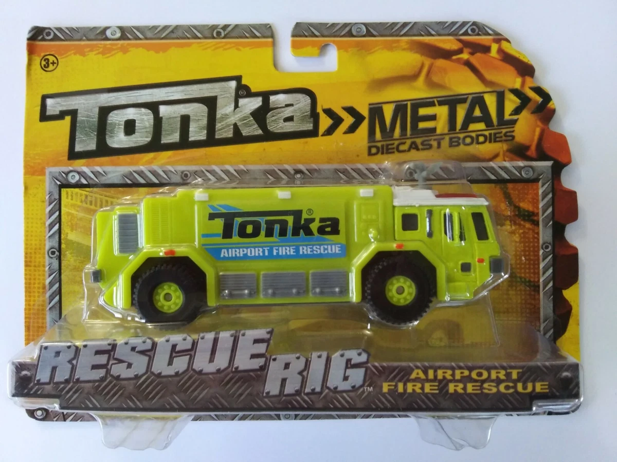 Airport rescue truck 2025