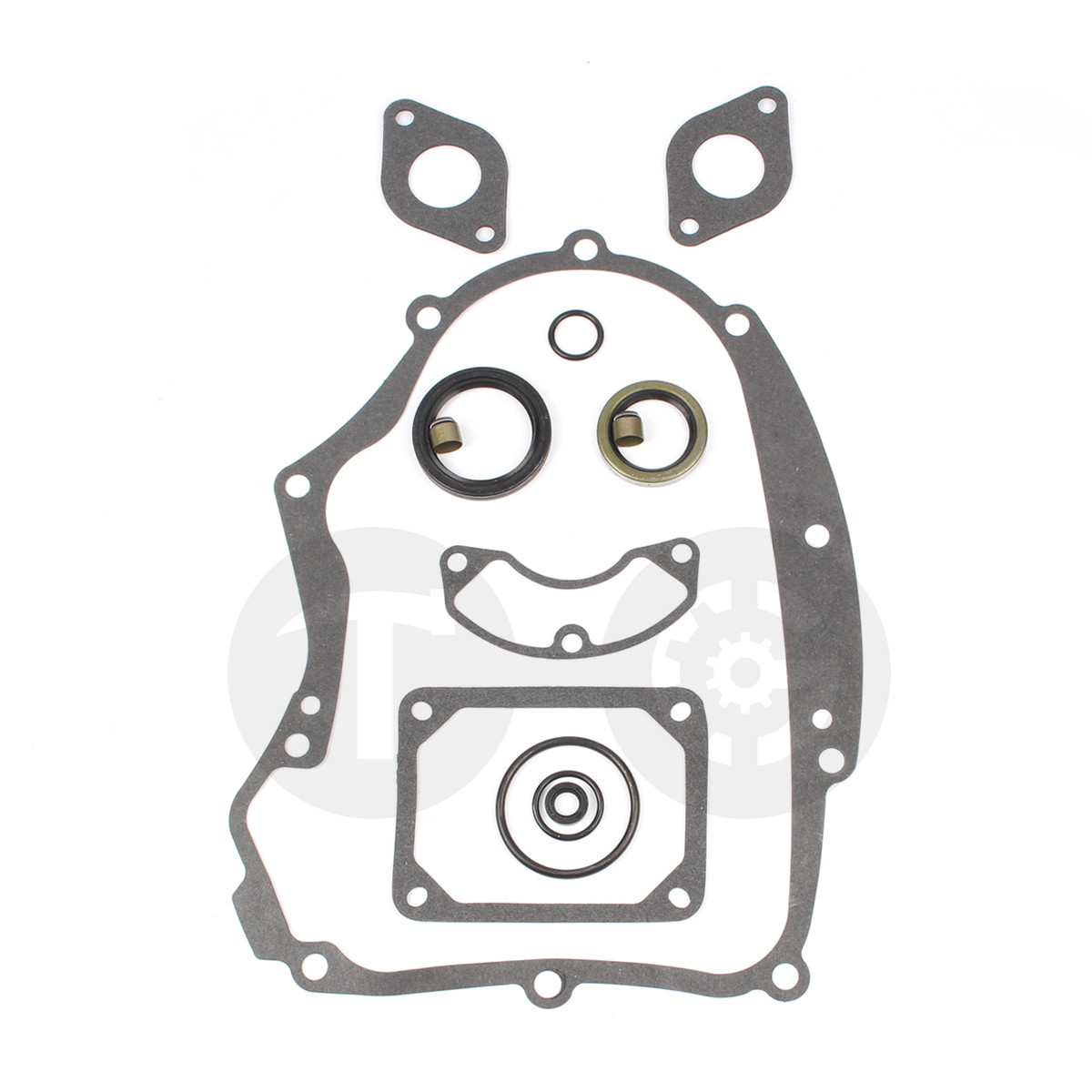 47 Rh Transmission Engine Gasket Seal Set For Models # 44P777, 44Q777, 44R577, 44R677, 44R777 - Topgearsltd Gasket Replacement Kit - Foto 9