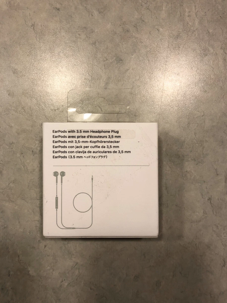 Ecouteurs APPLE EARPODS JACK 3,5MM - Ecouteurs BUT