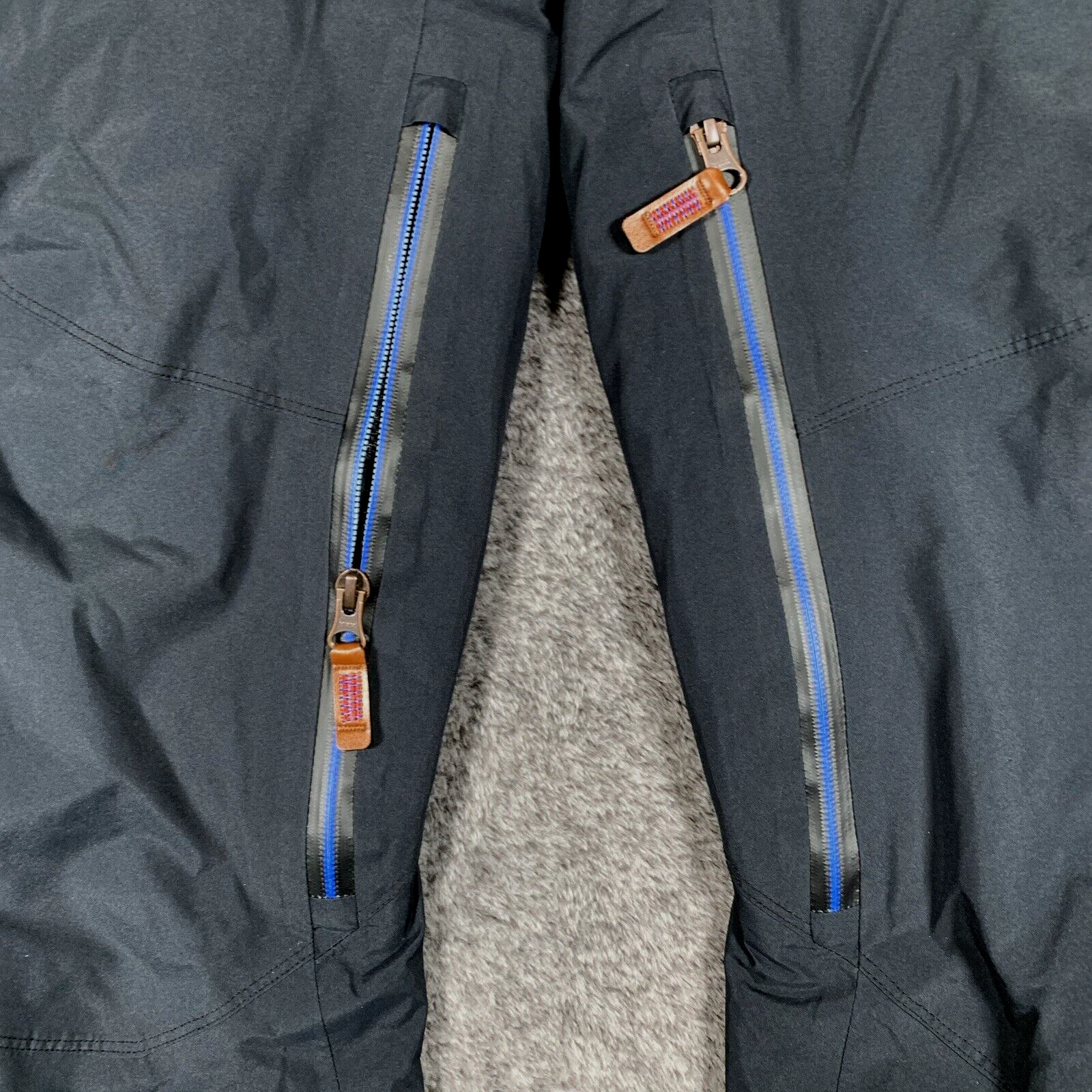 state-of-elevenate gore-tex snow skii outdoors pants
