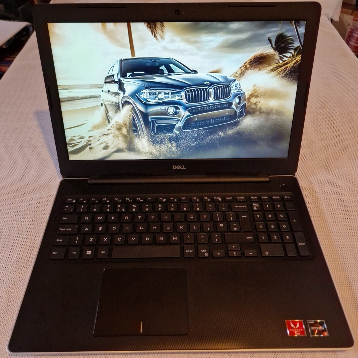 Dell Inspiron 3585, AMD RYZEN 5, Wind 11, 256Gb NVMe SSD+750Gb HDD