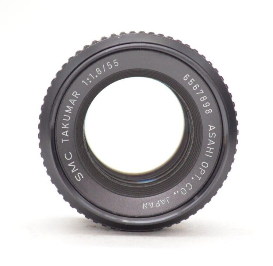 Top Mint】Pentax Spotmatic SP Film Camera SMC TAKUMAR 55mm F