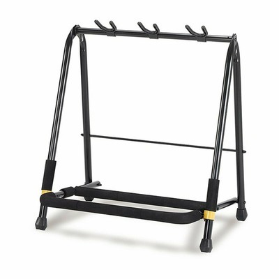 Guitar Rack, Holds 3 Guitars, Hercules GS523B